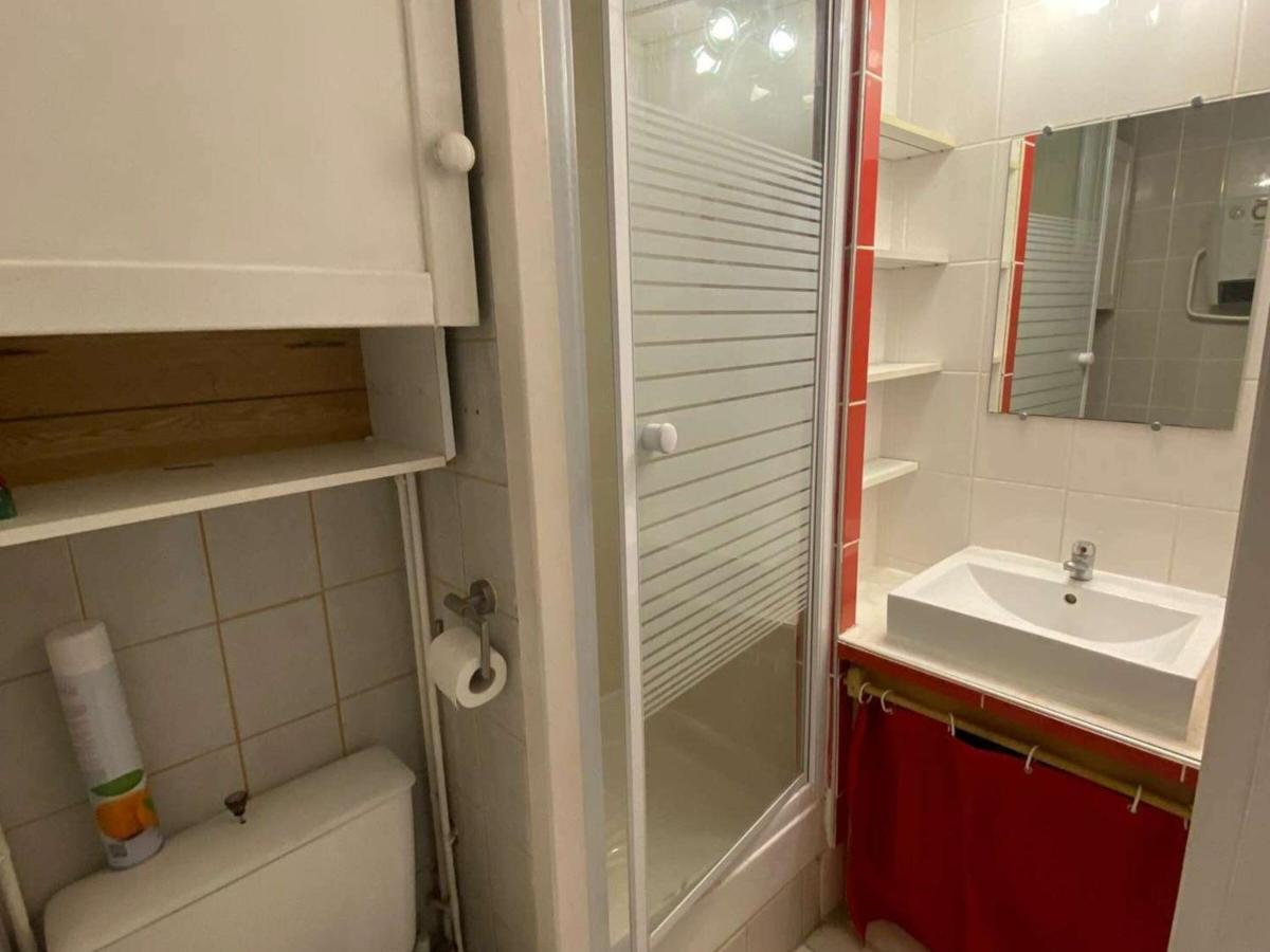 Appartement T2 Mezzanine A 5 Min De La Plage - 5 Couchages, Parking, Port Leucate - Fr-1-81-546 Exterior foto