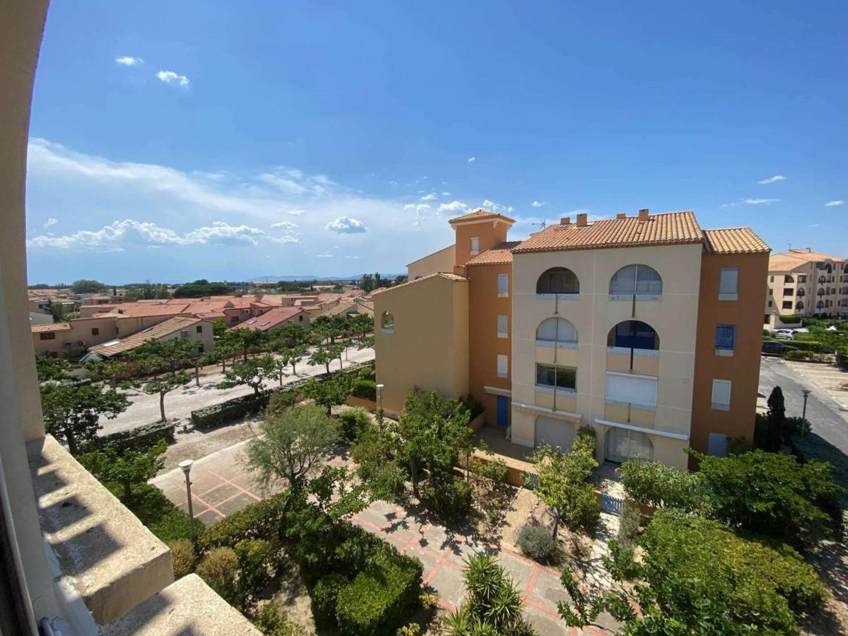 Appartement T2 Mezzanine A 5 Min De La Plage - 5 Couchages, Parking, Port Leucate - Fr-1-81-546 Exterior foto